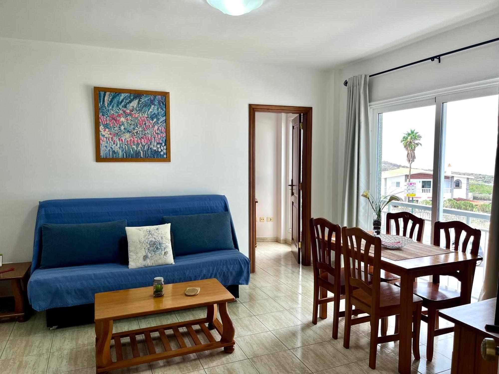 Apartamentos Edalmar フロンテーラ エクステリア 写真