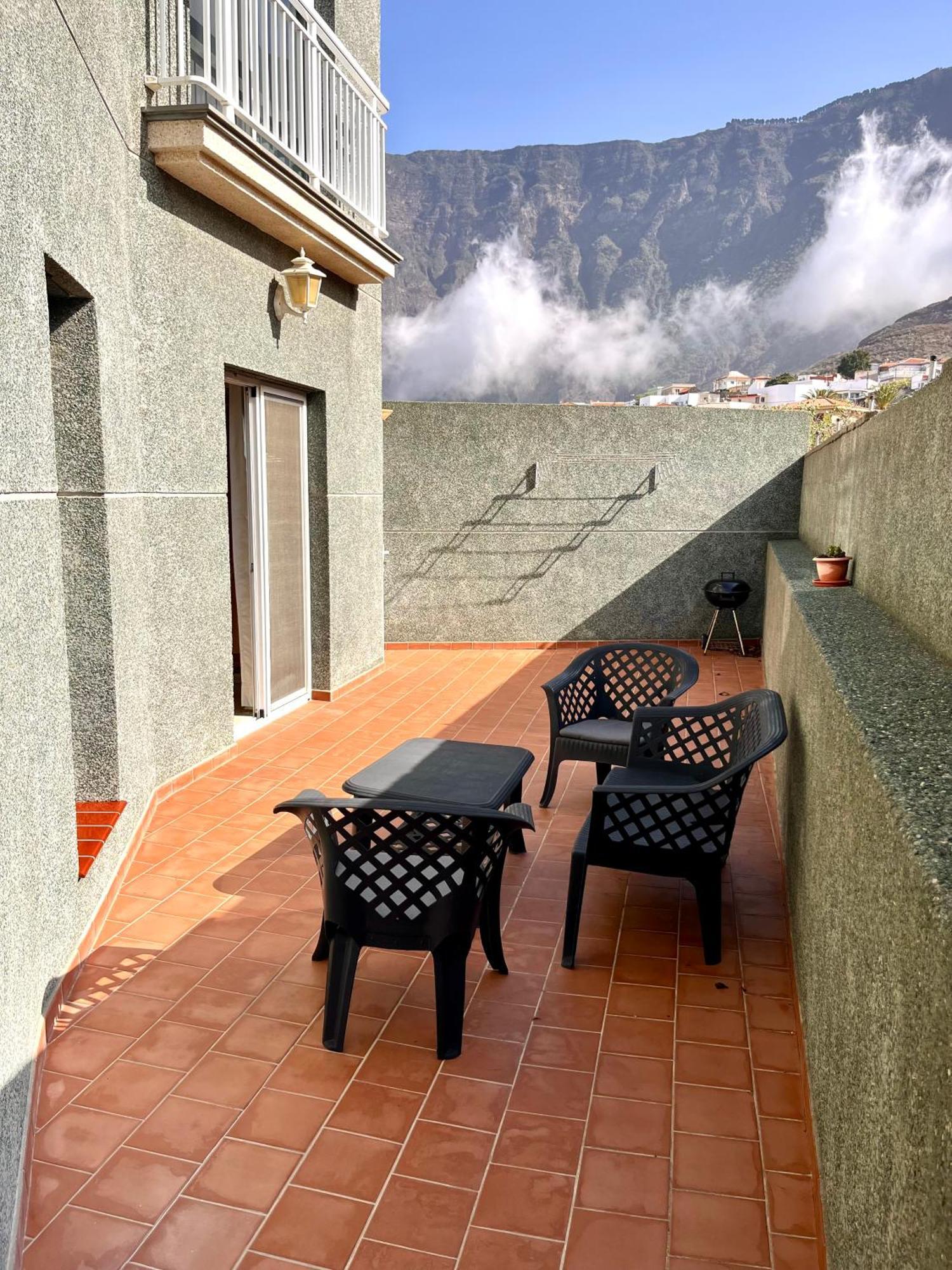 Apartamentos Edalmar フロンテーラ エクステリア 写真