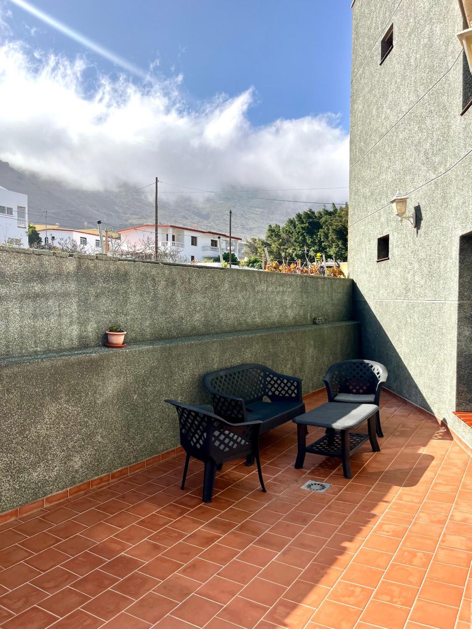 Apartamentos Edalmar フロンテーラ エクステリア 写真