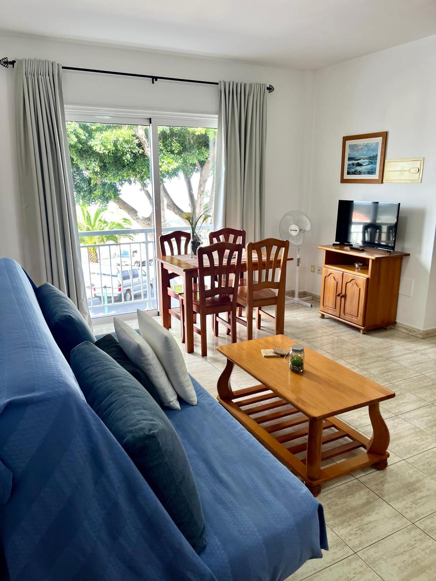 Apartamentos Edalmar フロンテーラ エクステリア 写真