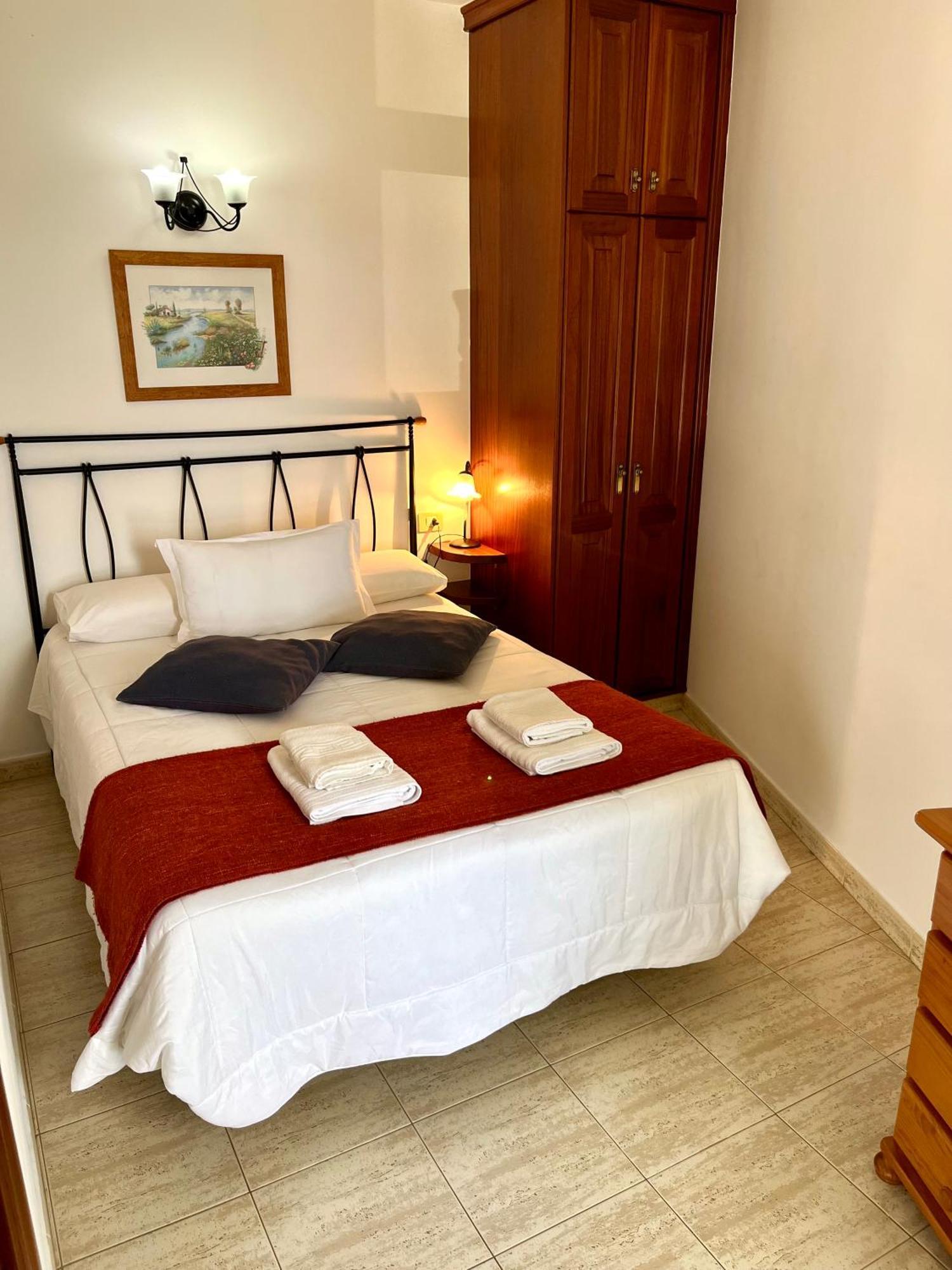 Apartamentos Edalmar フロンテーラ エクステリア 写真