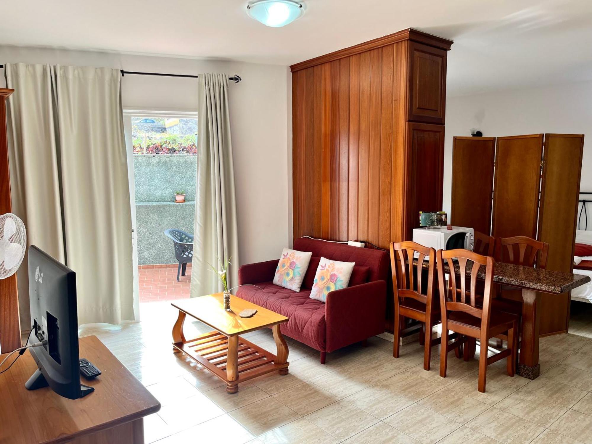Apartamentos Edalmar フロンテーラ エクステリア 写真