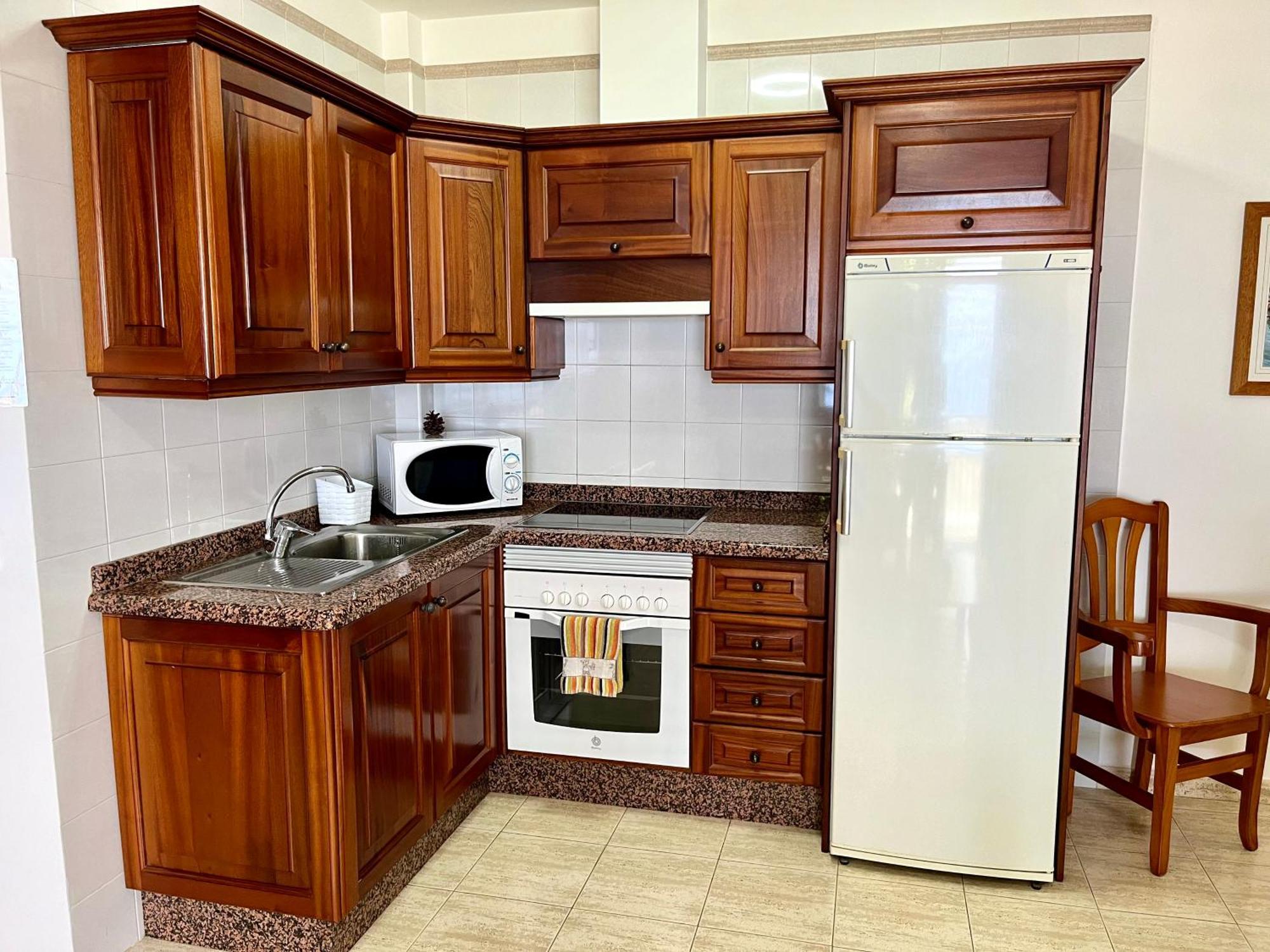 Apartamentos Edalmar フロンテーラ エクステリア 写真