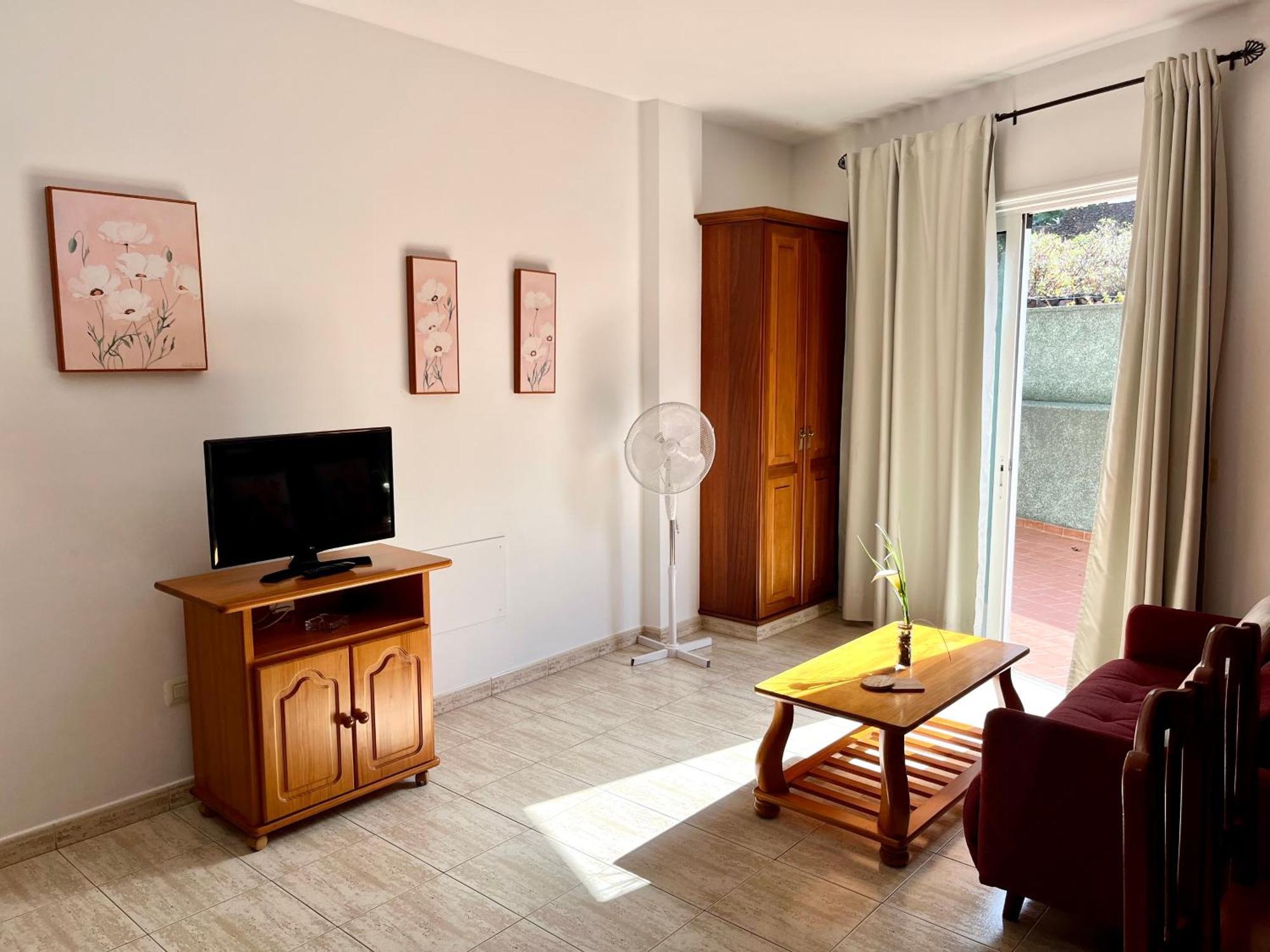 Apartamentos Edalmar フロンテーラ エクステリア 写真