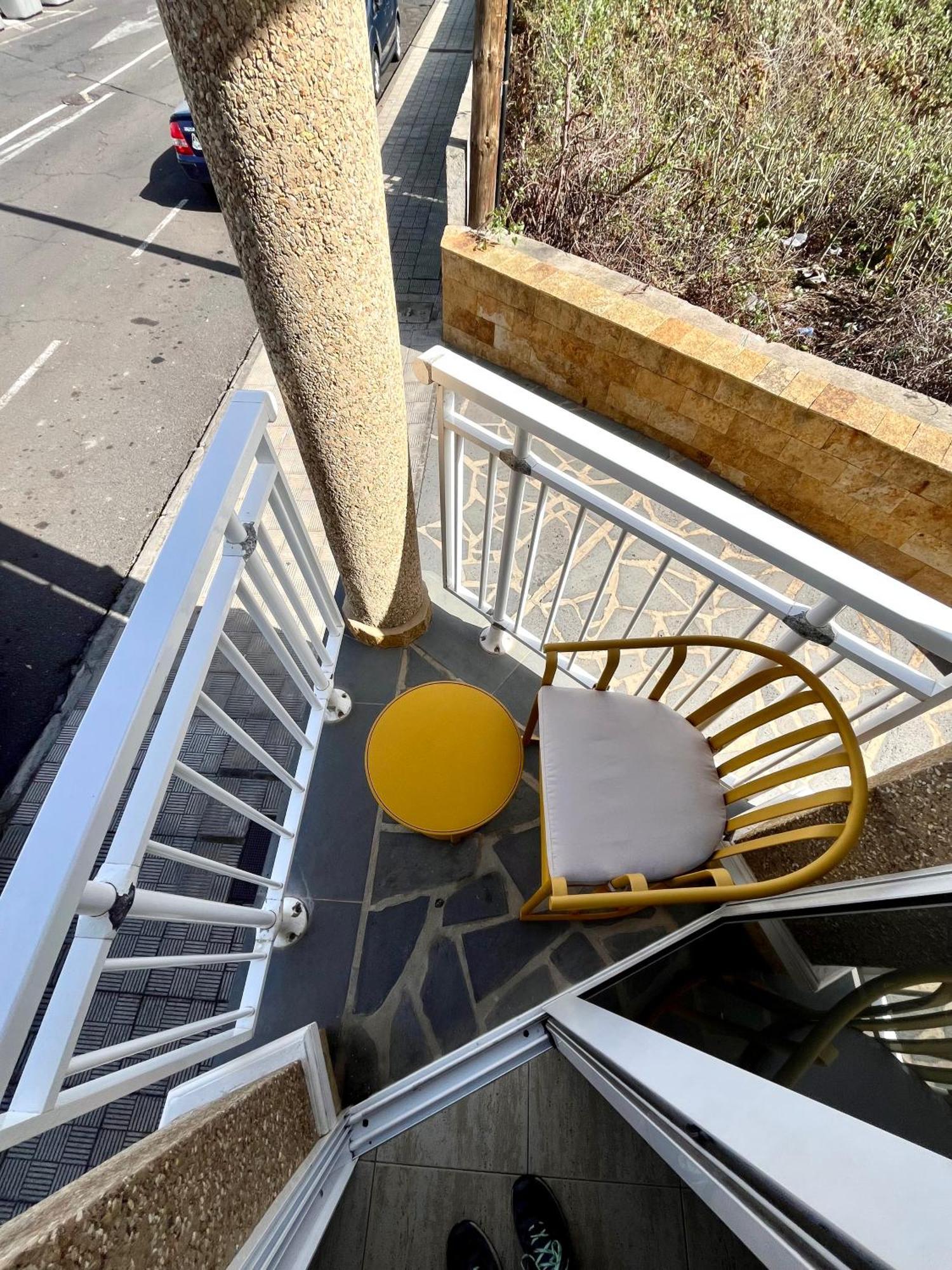 Apartamentos Edalmar フロンテーラ エクステリア 写真