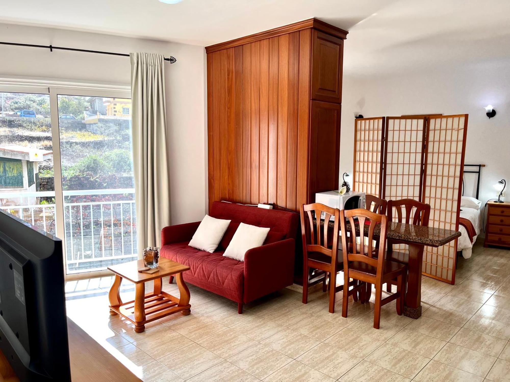 Apartamentos Edalmar フロンテーラ エクステリア 写真