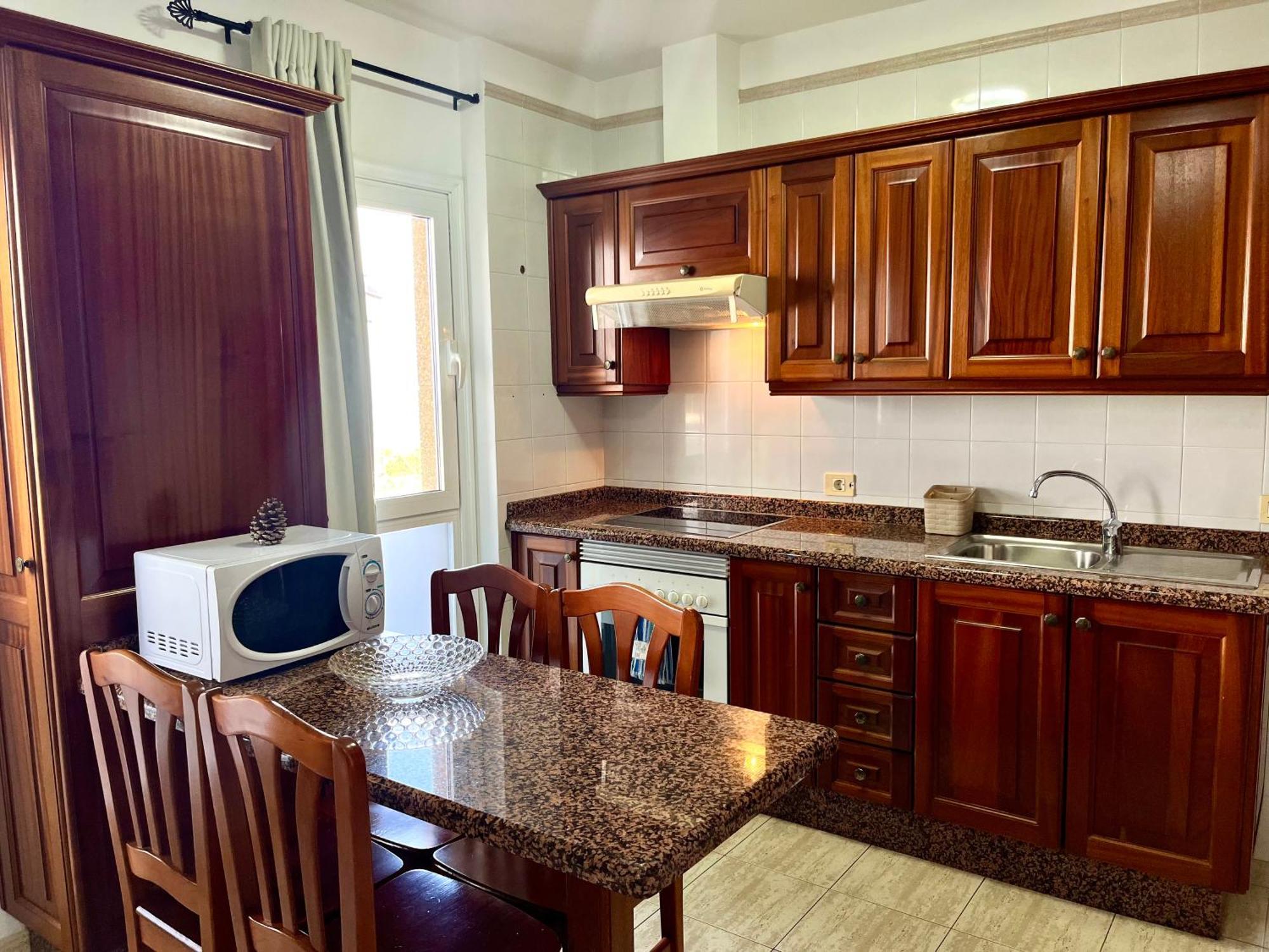 Apartamentos Edalmar フロンテーラ エクステリア 写真