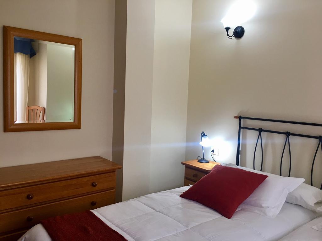 Apartamentos Edalmar フロンテーラ エクステリア 写真