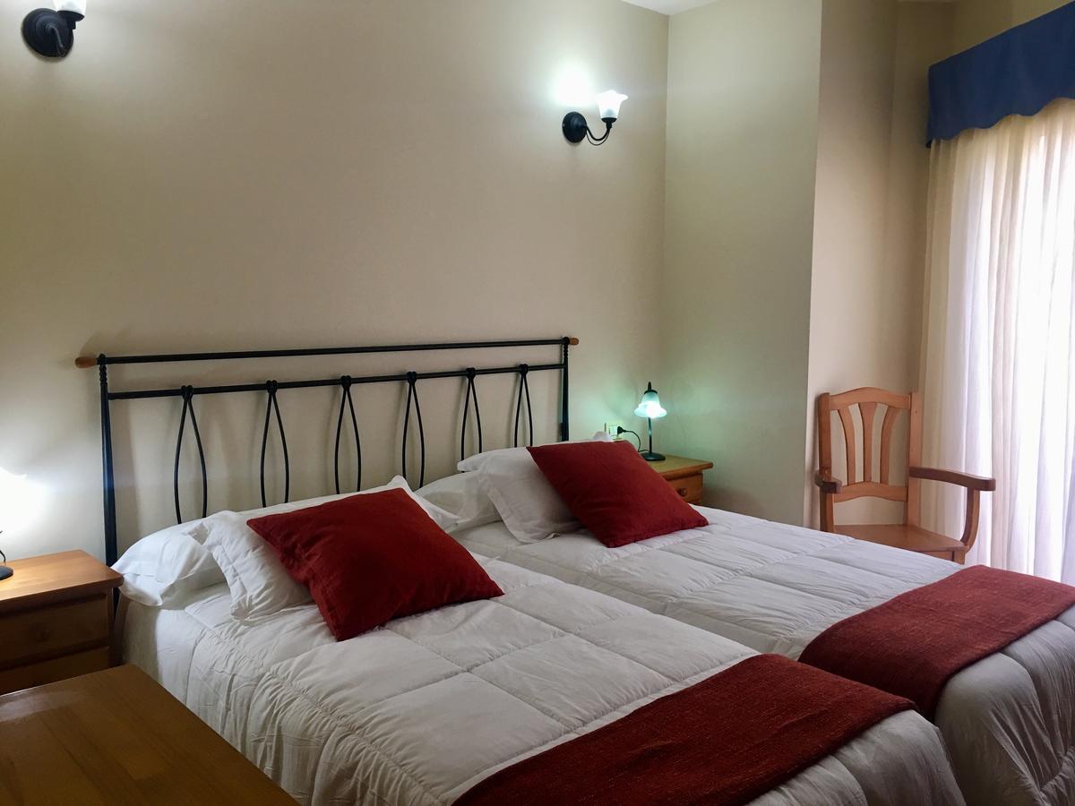 Apartamentos Edalmar フロンテーラ エクステリア 写真