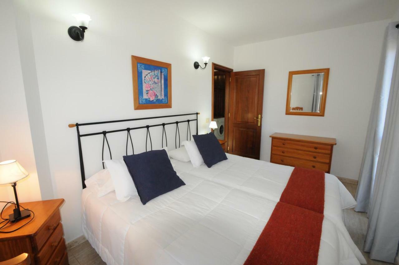 Apartamentos Edalmar フロンテーラ エクステリア 写真