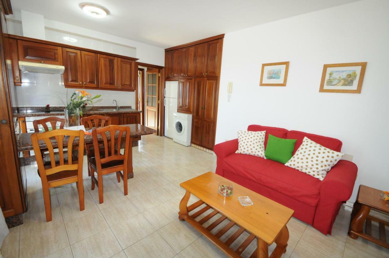 Apartamentos Edalmar フロンテーラ エクステリア 写真