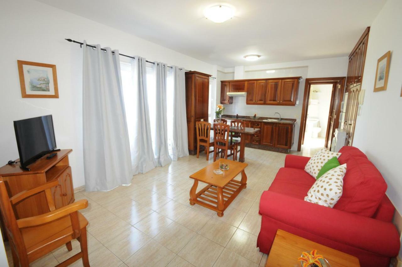 Apartamentos Edalmar フロンテーラ エクステリア 写真