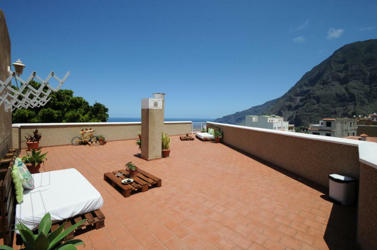 Apartamentos Edalmar フロンテーラ エクステリア 写真