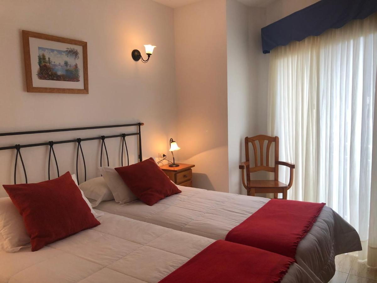 Apartamentos Edalmar フロンテーラ エクステリア 写真