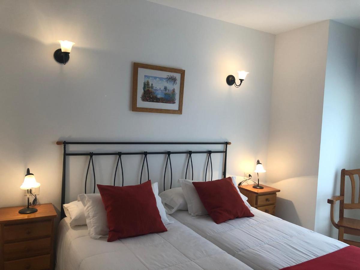 Apartamentos Edalmar フロンテーラ エクステリア 写真